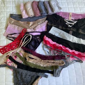 Thong/Underwear Panty Pack!